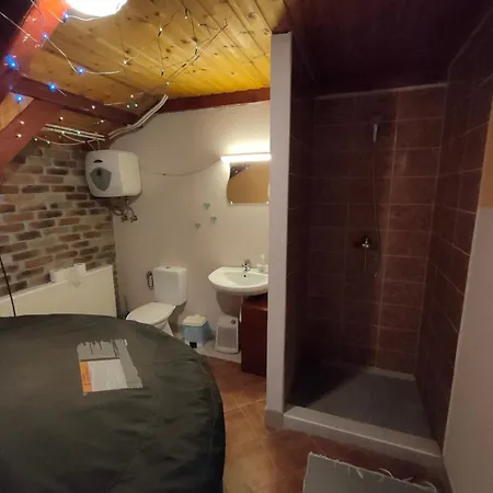 Holiday park Anver 2 Horgaszto *