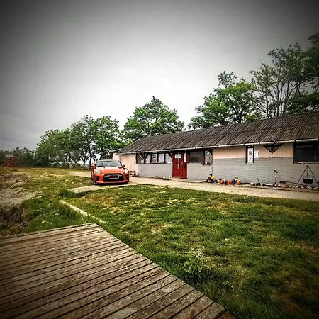 Anver 2 Horgaszto Parc de vacanță