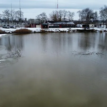 Parc de vacanță Anver 2 Horgaszto Tiszakécske