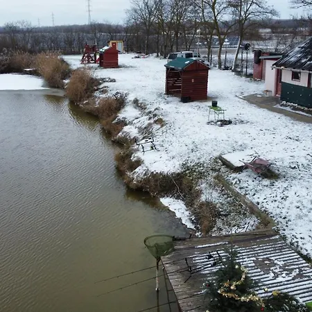 Semesterpark Anver 2 Horgaszto Tiszakécske