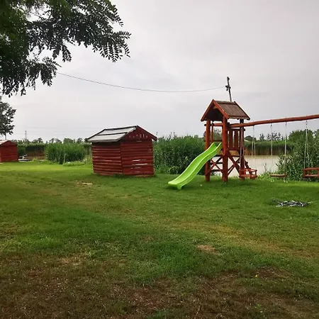 Feriepark Anver 2 Horgaszto Tiszakécske