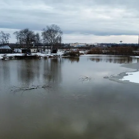 Semesterpark Anver 2 Horgaszto Tiszakécske