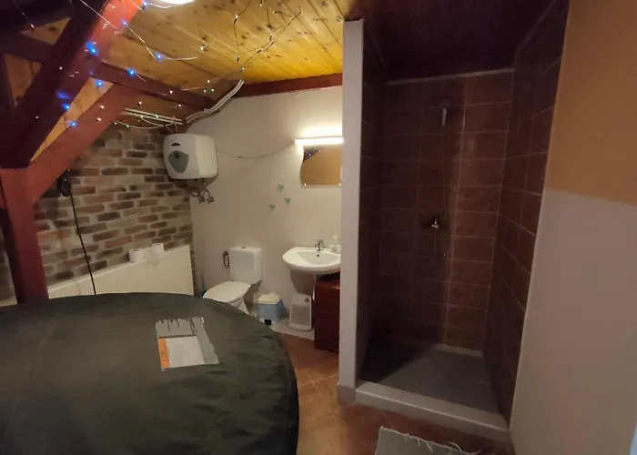 Parc de vacanță Anver 2 Horgaszto *