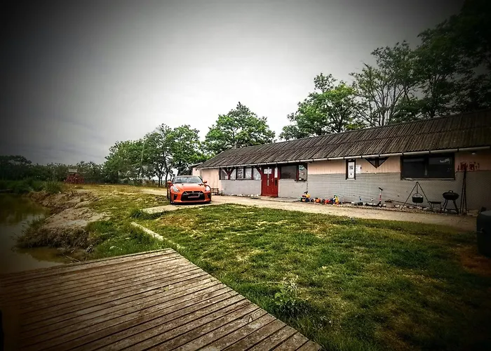 Anver 2 Horgaszto Parc de vacanță