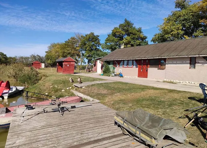 Holiday park Anver 2 Horgaszto