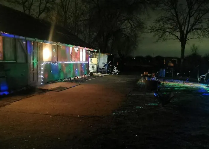 Parc de vacanță Anver 2 Horgaszto Tiszakécske