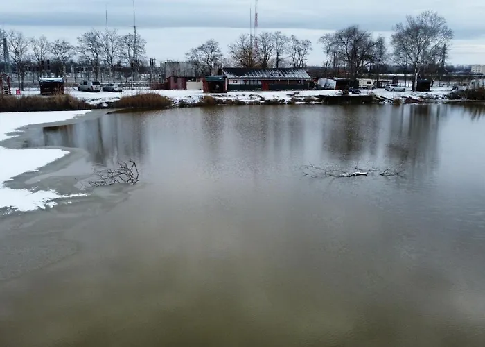 Parc de vacanță Anver 2 Horgaszto Tiszakécske