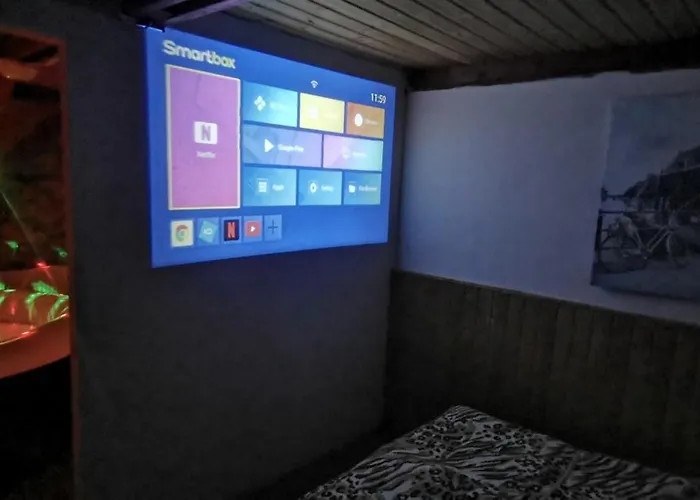 Anver 2 Horgaszto Parc de vacanță