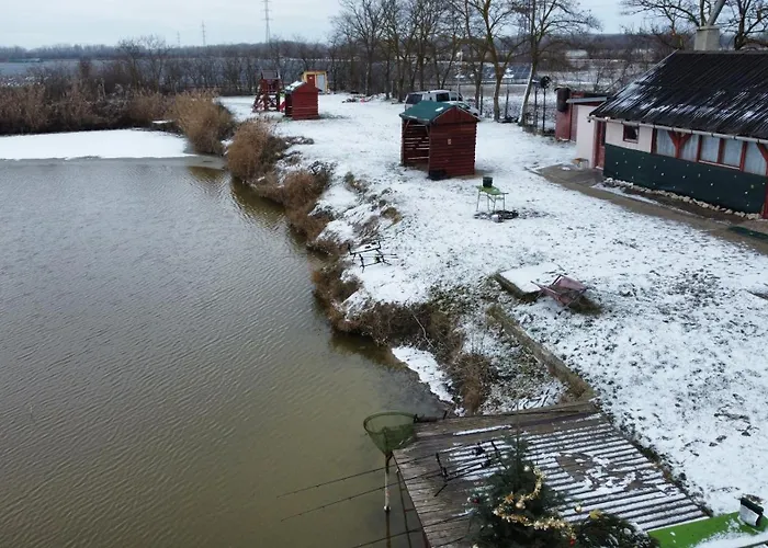 Holiday park Anver 2 Horgaszto Tiszakecske