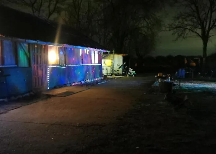 Parc de vacanță Anver 2 Horgaszto