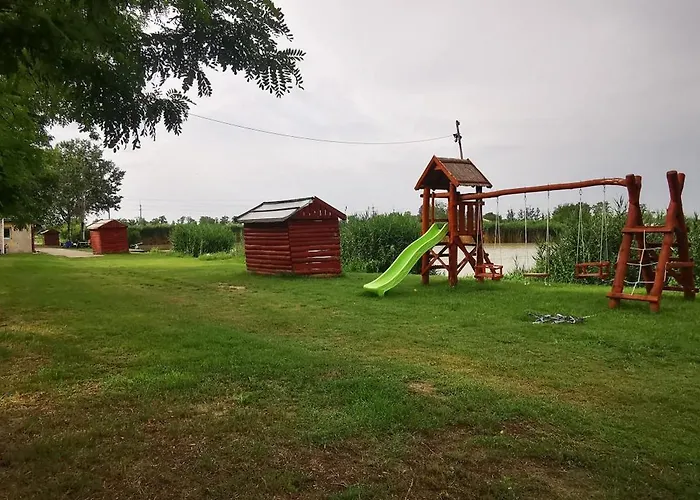 Holiday park Anver 2 Horgaszto Tiszakecske