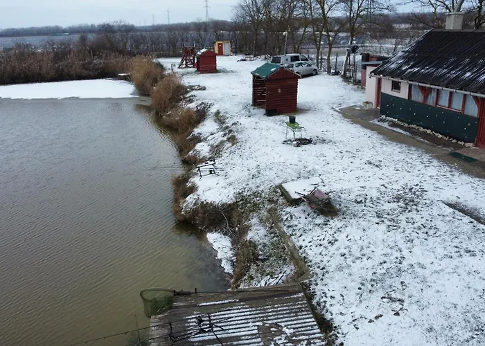 Holiday park Anver 2 Horgaszto