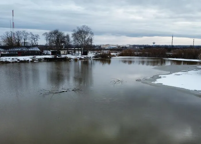 Parc de vacanță Anver 2 Horgaszto Tiszakécske