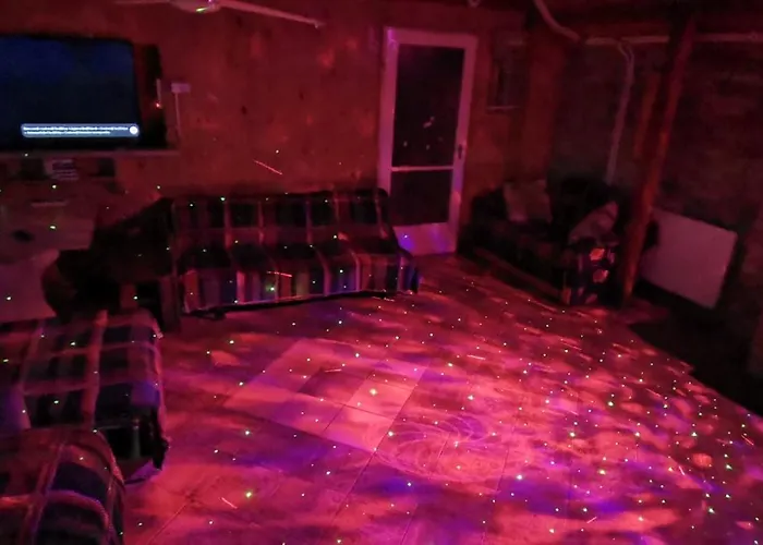 Anver 2 Horgaszto Parc de vacanță